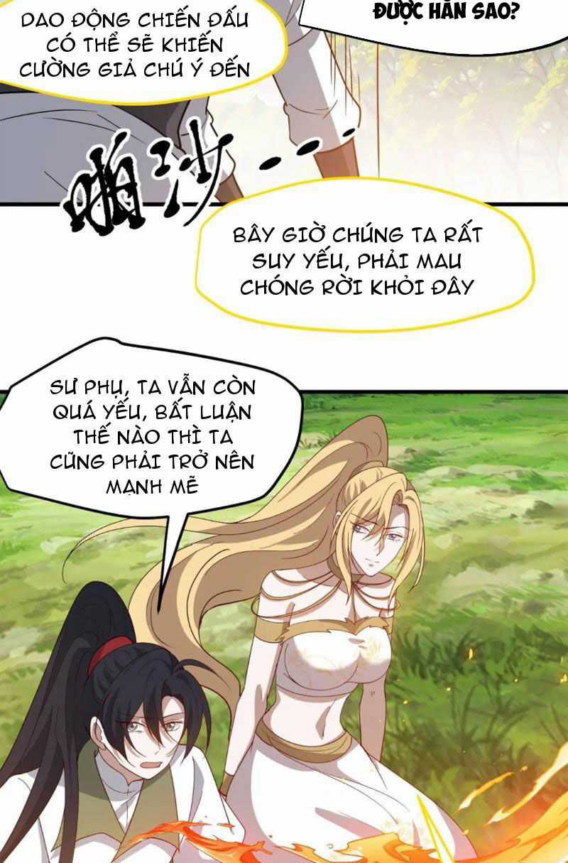 Hệ Thống Gánh Con Mạnh Nhất Chapter 129 trang 37