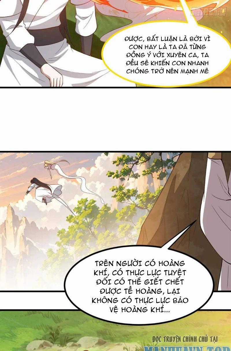 Hệ Thống Gánh Con Mạnh Nhất Chapter 129 trang 38