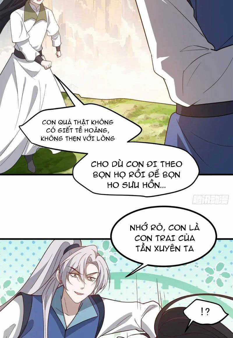 Hệ Thống Gánh Con Mạnh Nhất Chapter 129 trang 5