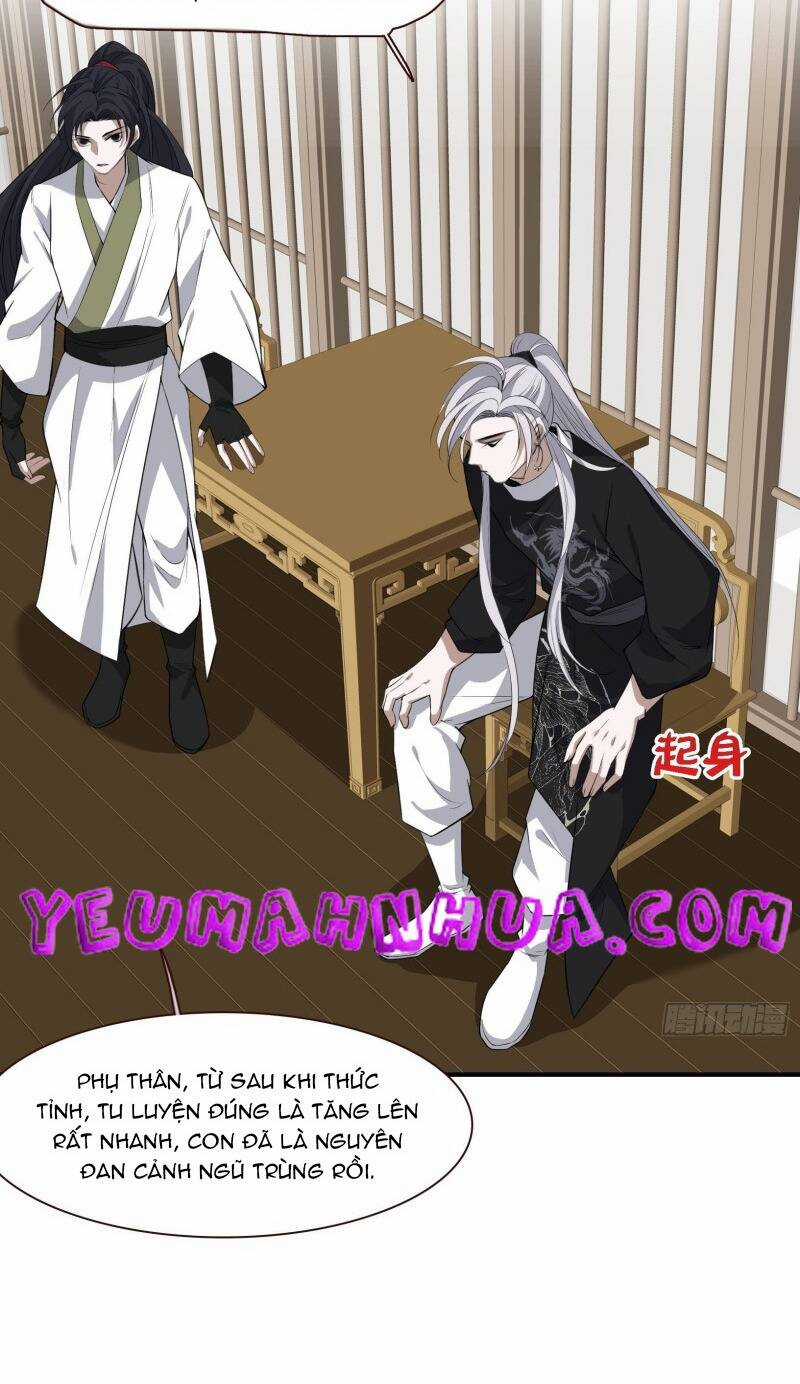 Hệ Thống Gánh Con Mạnh Nhất Chapter 13 trang 19