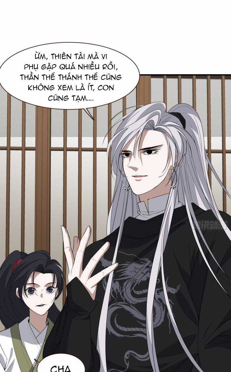 Hệ Thống Gánh Con Mạnh Nhất Chapter 13 trang 20