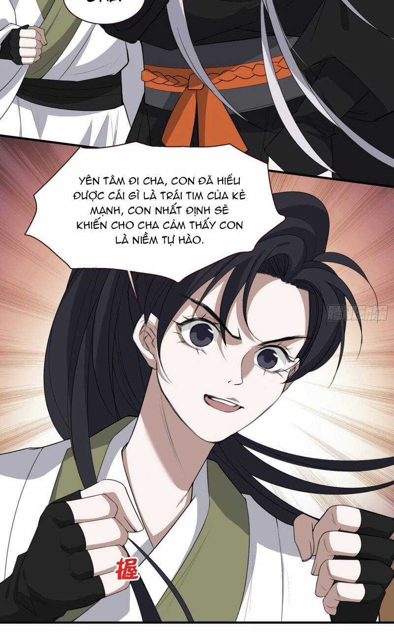 Hệ Thống Gánh Con Mạnh Nhất Chapter 13 trang 21