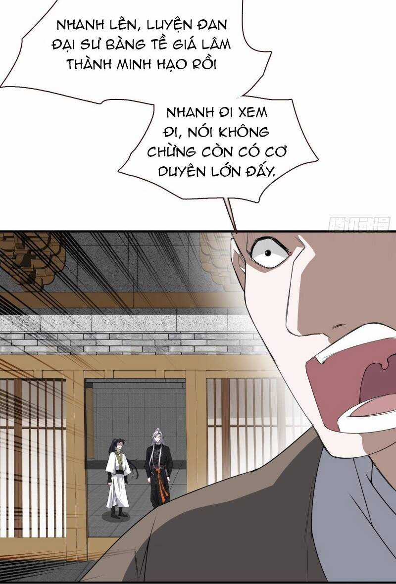 Hệ Thống Gánh Con Mạnh Nhất Chapter 13 trang 23