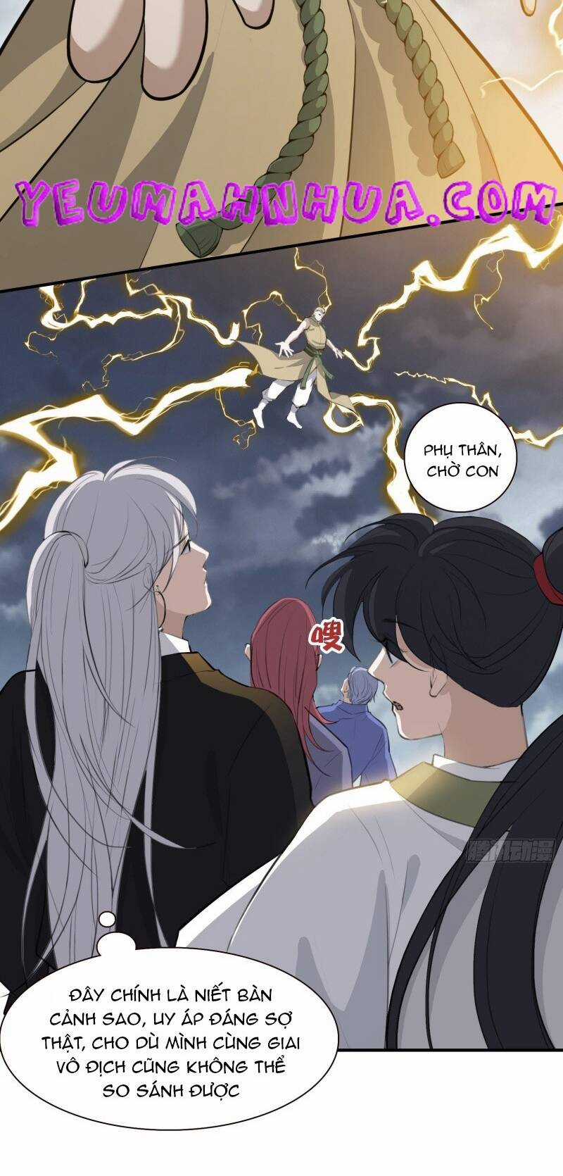 Hệ Thống Gánh Con Mạnh Nhất Chapter 13 trang 25