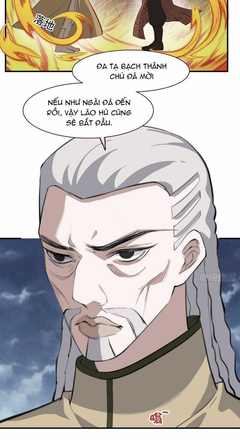 Hệ Thống Gánh Con Mạnh Nhất Chapter 13 trang 27