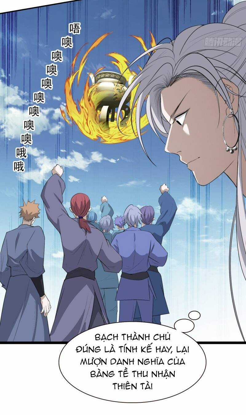 Hệ Thống Gánh Con Mạnh Nhất Chapter 13 trang 34