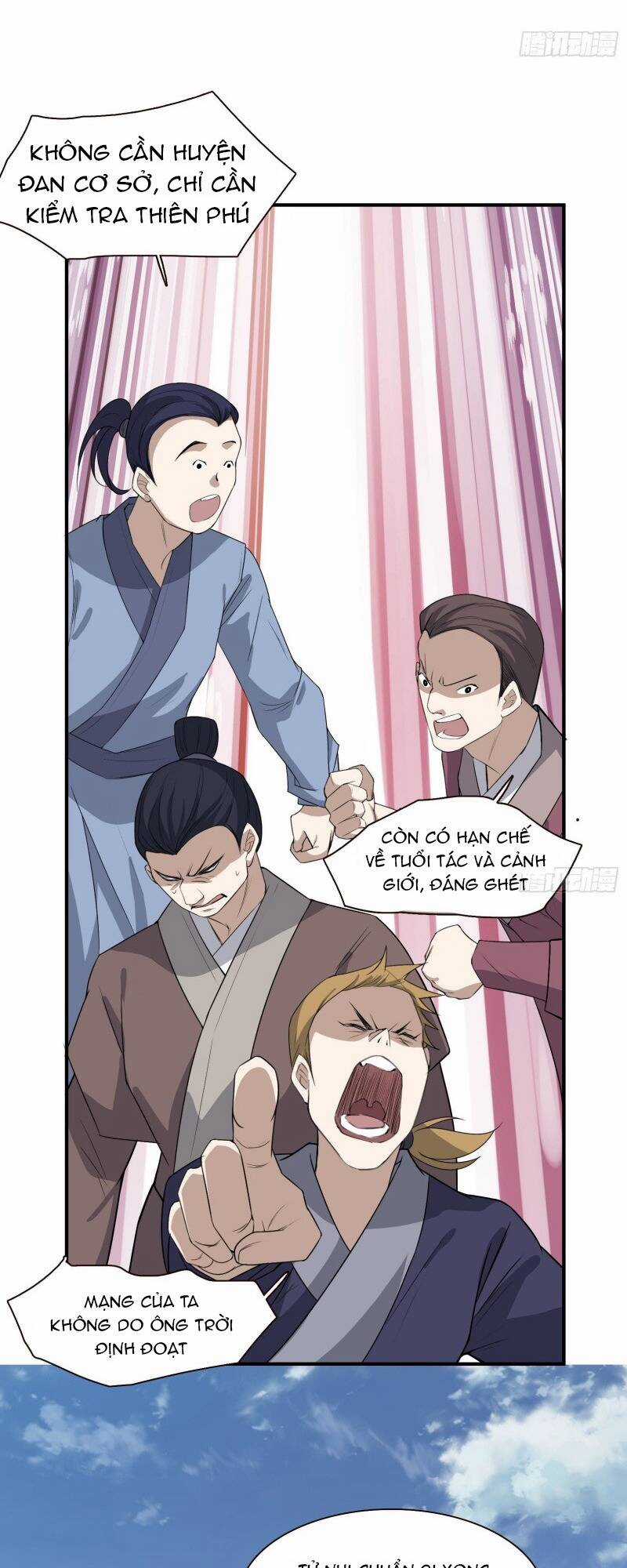 Hệ Thống Gánh Con Mạnh Nhất Chapter 13 trang 35