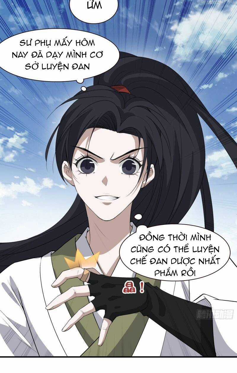 Hệ Thống Gánh Con Mạnh Nhất Chapter 13 trang 37