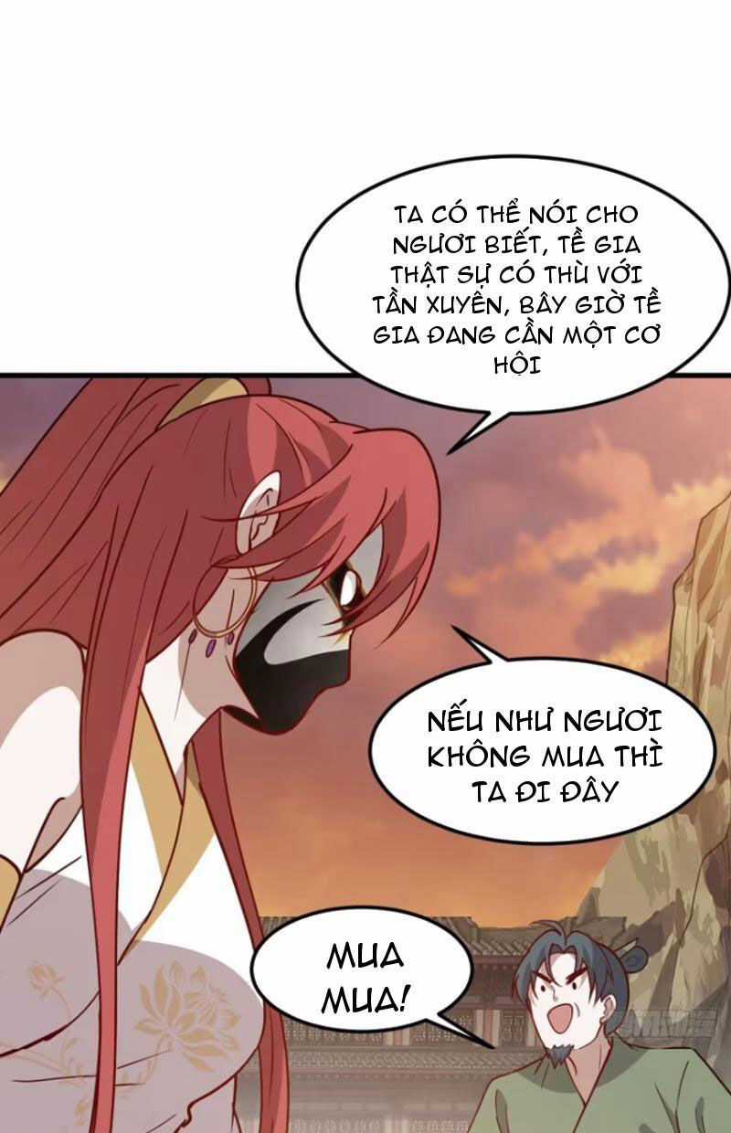 Hệ Thống Gánh Con Mạnh Nhất Chapter 130 trang 20