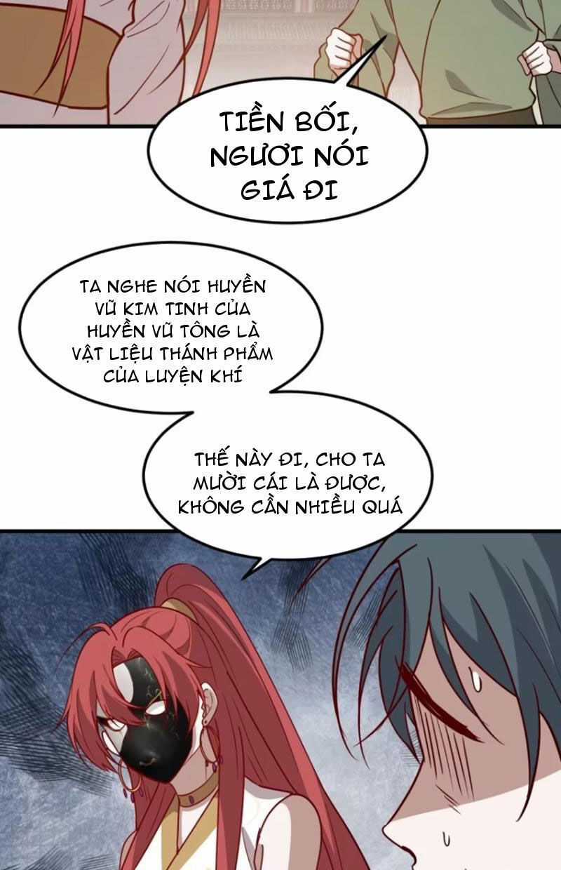 Hệ Thống Gánh Con Mạnh Nhất Chapter 130 trang 21