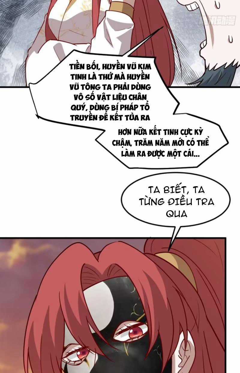 Hệ Thống Gánh Con Mạnh Nhất Chapter 130 trang 22