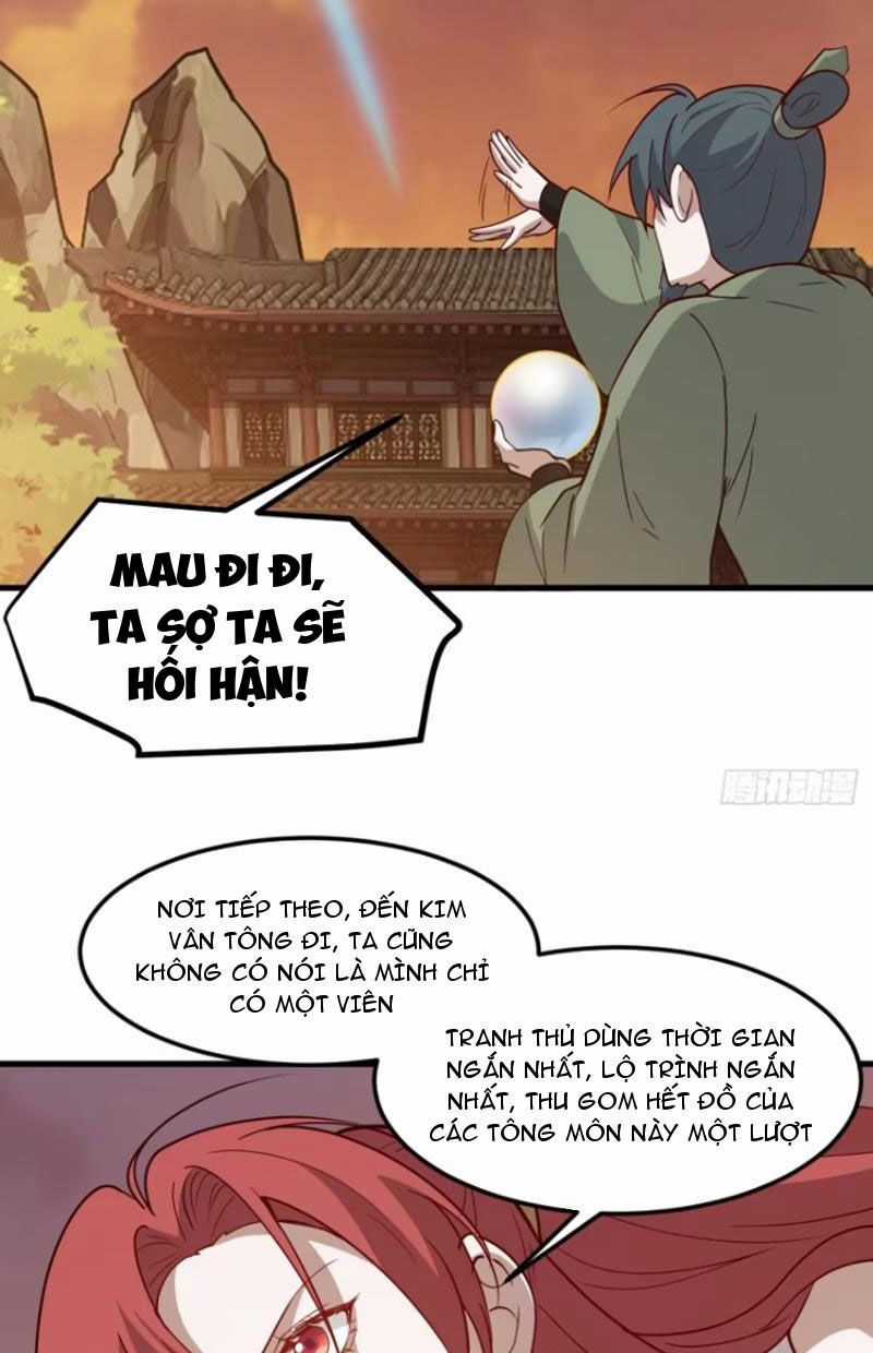 Hệ Thống Gánh Con Mạnh Nhất Chapter 130 trang 25
