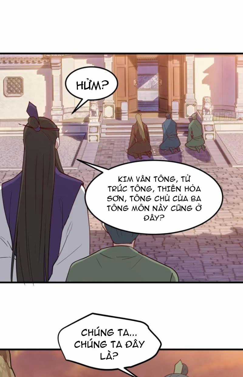 Hệ Thống Gánh Con Mạnh Nhất Chapter 130 trang 28