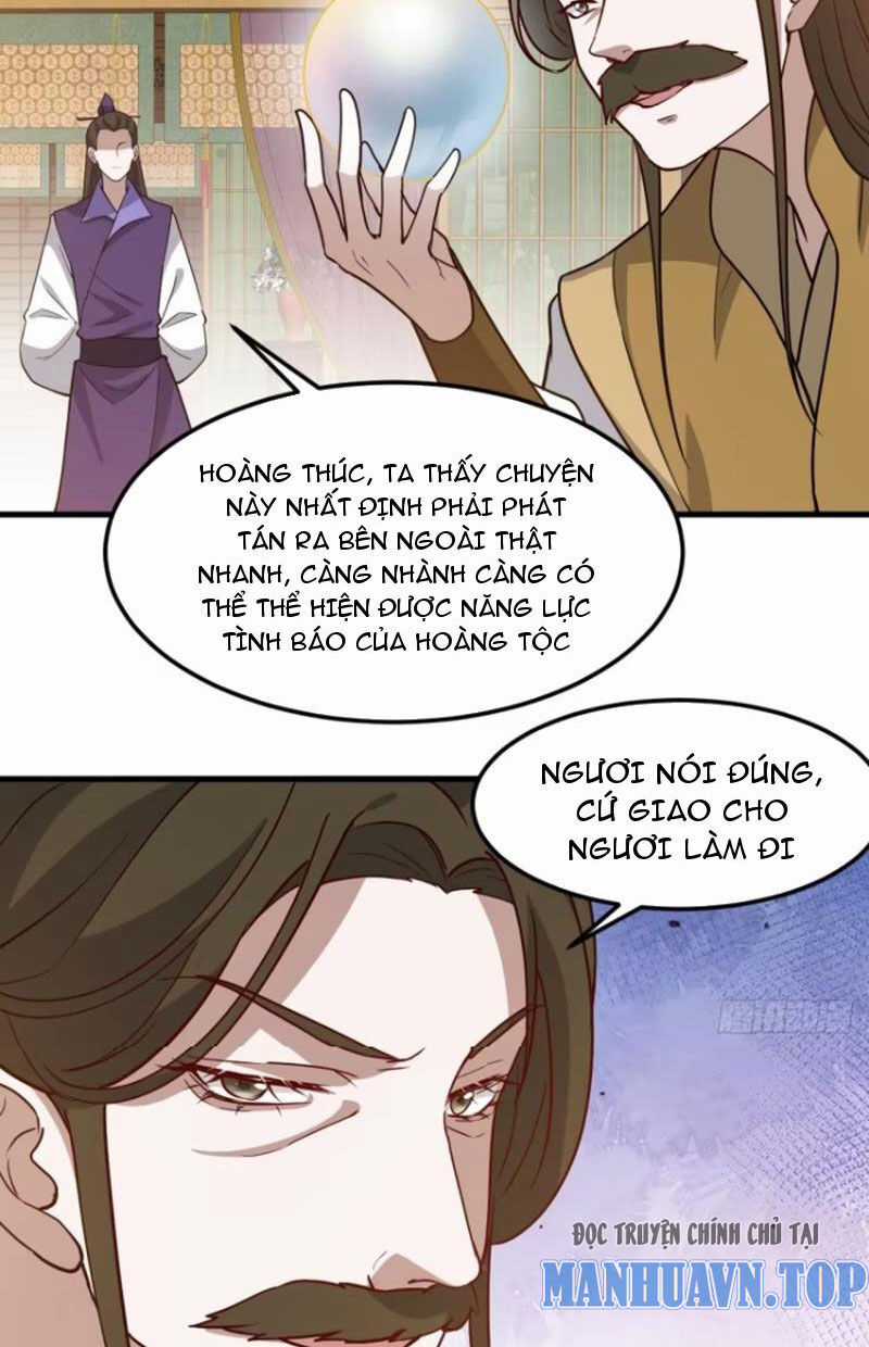 Hệ Thống Gánh Con Mạnh Nhất Chapter 130 trang 35