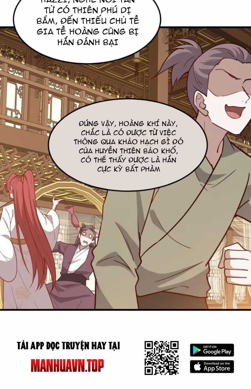 Hệ Thống Gánh Con Mạnh Nhất Chapter 130 trang 39