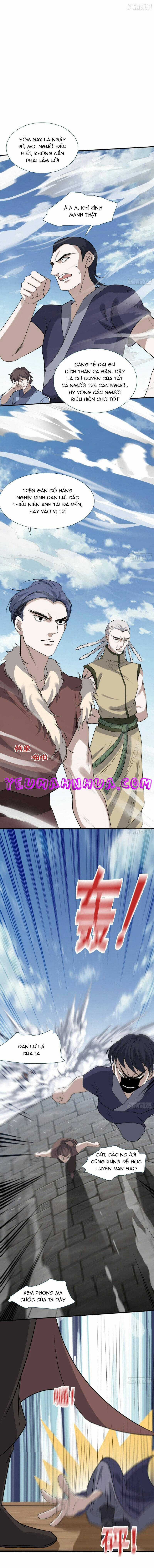 Hệ Thống Gánh Con Mạnh Nhất Chapter 14 trang 10