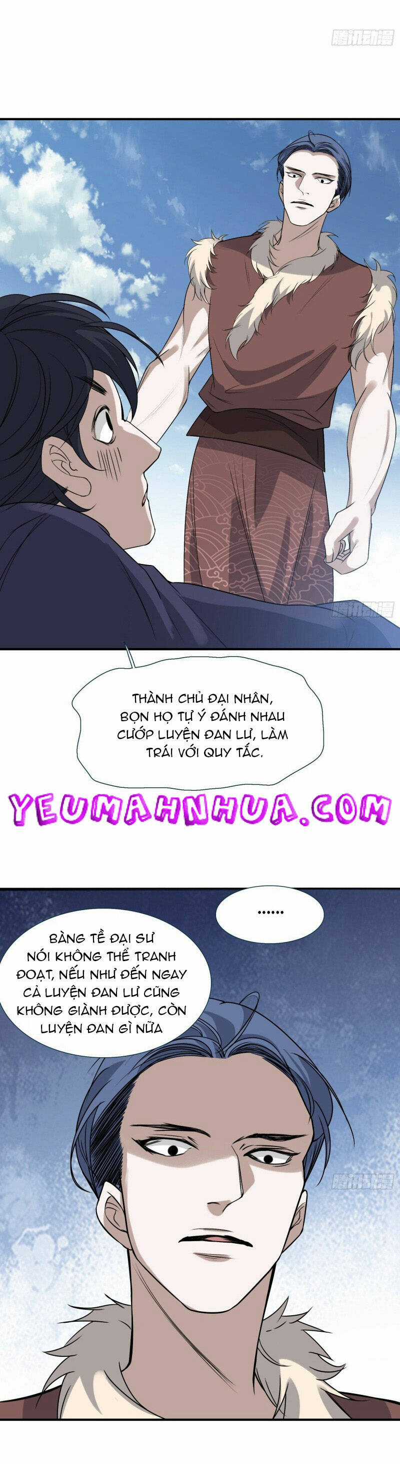 Hệ Thống Gánh Con Mạnh Nhất Chapter 14 trang 11