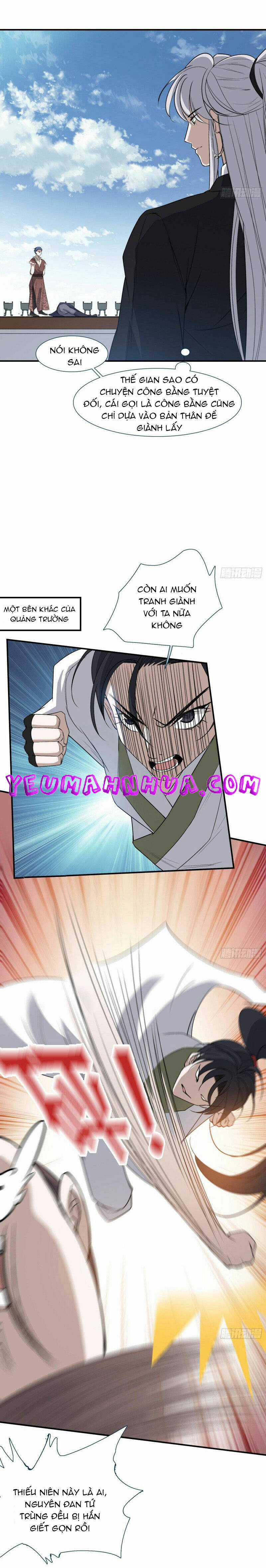 Hệ Thống Gánh Con Mạnh Nhất Chapter 14 trang 12