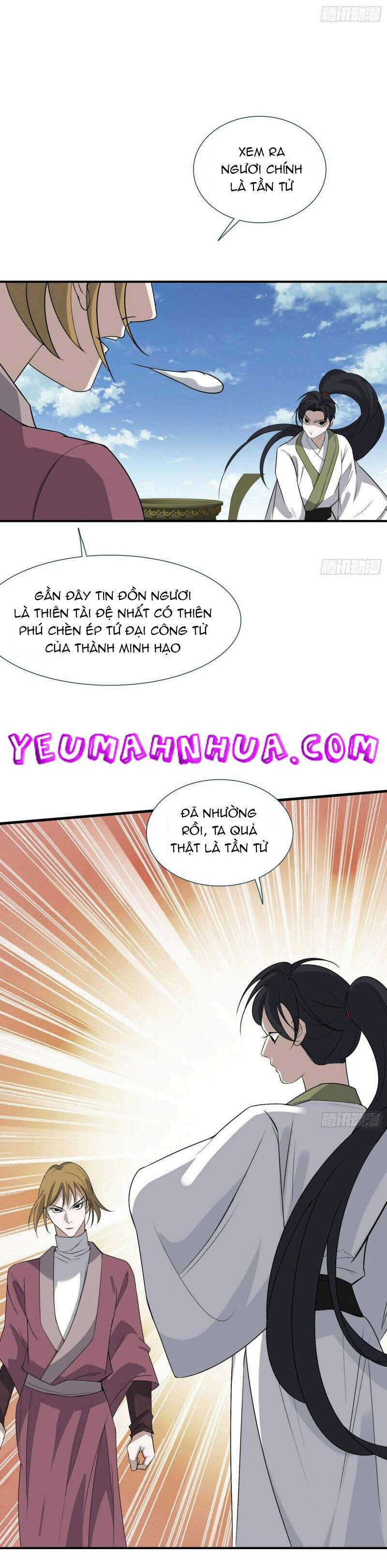 Hệ Thống Gánh Con Mạnh Nhất Chapter 14 trang 13