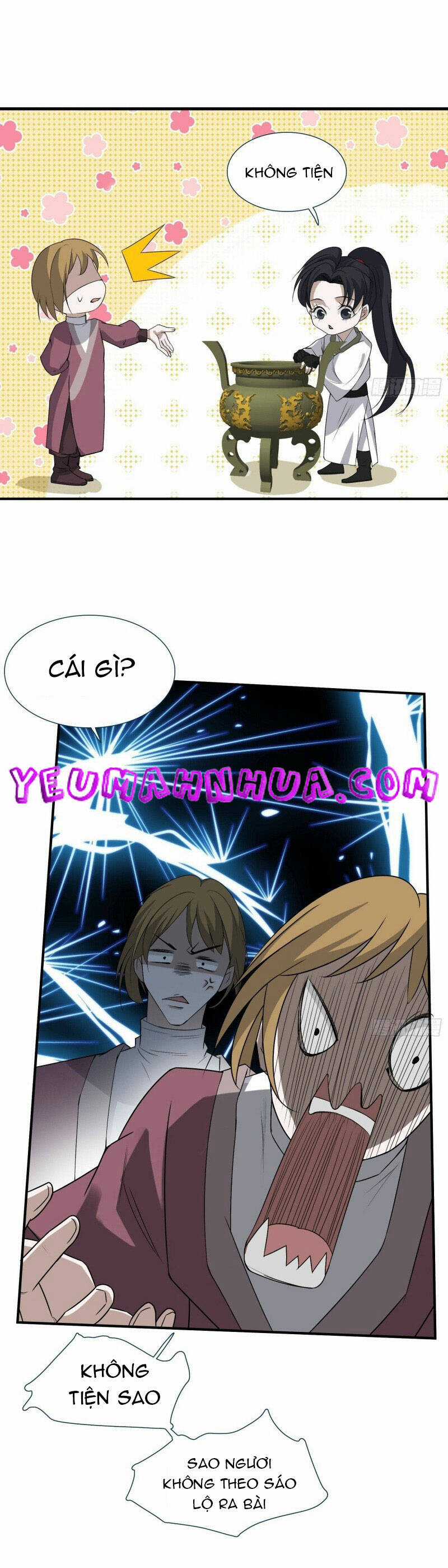 Hệ Thống Gánh Con Mạnh Nhất Chapter 14 trang 15