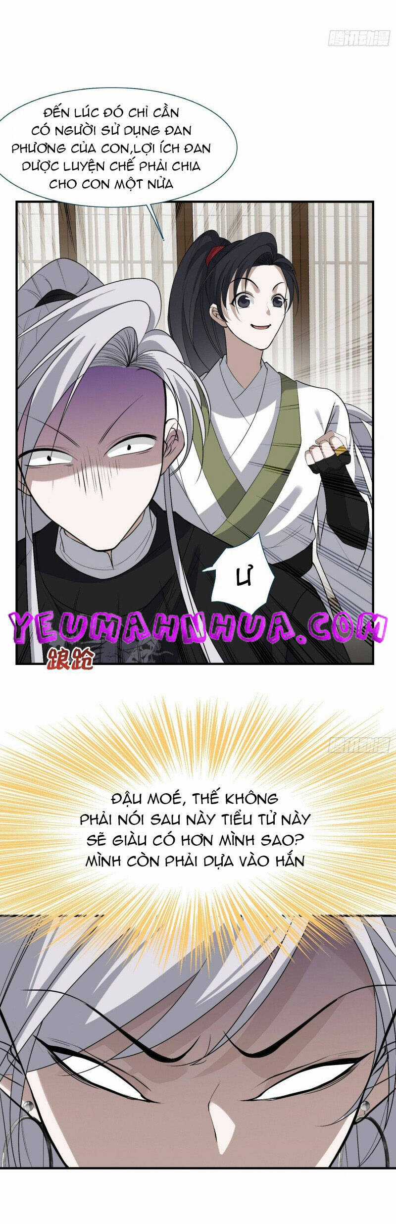 Hệ Thống Gánh Con Mạnh Nhất Chapter 14 trang 2