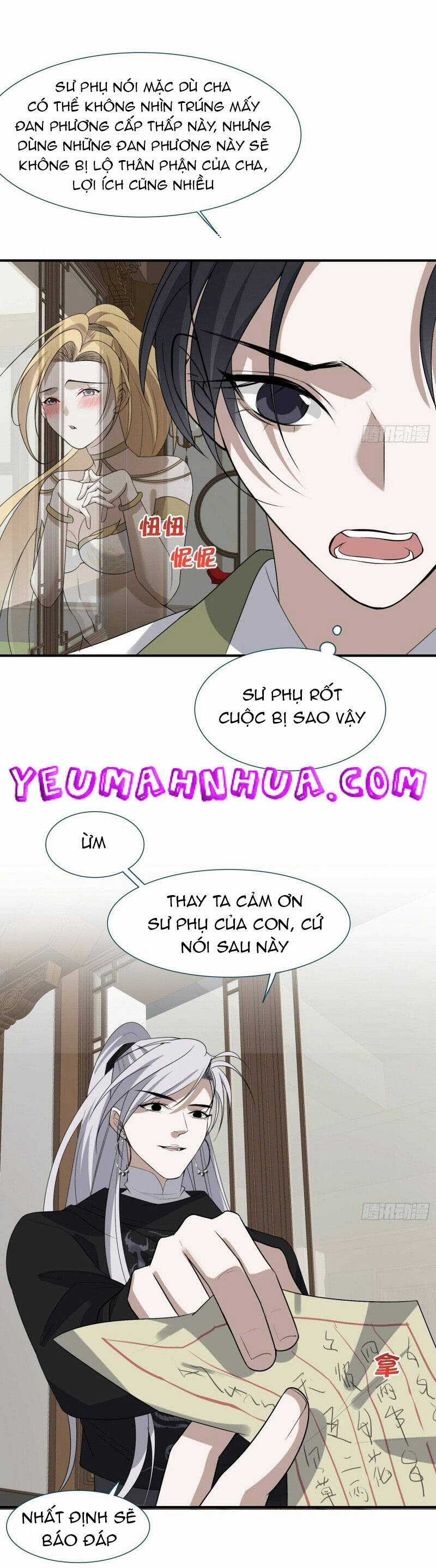 Hệ Thống Gánh Con Mạnh Nhất Chapter 14 trang 5