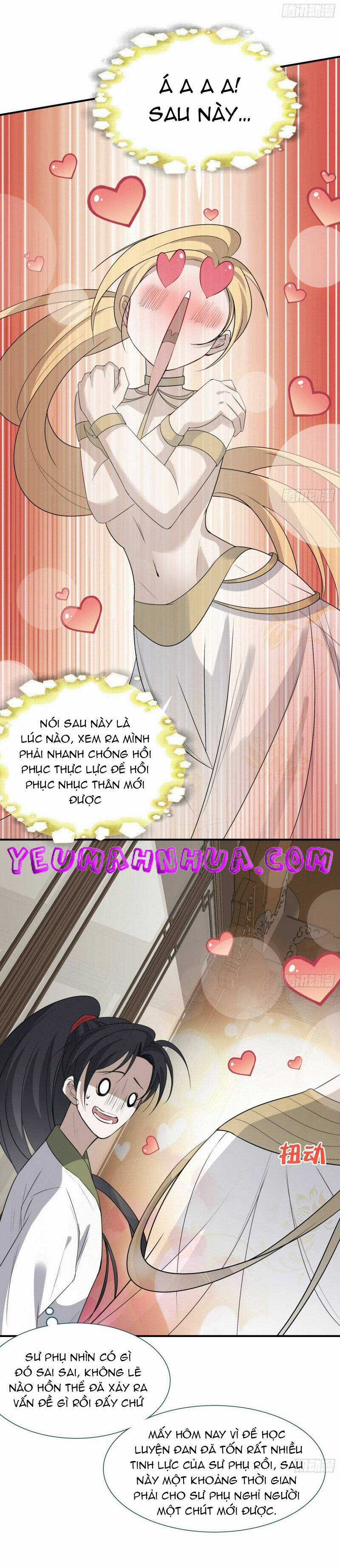 Hệ Thống Gánh Con Mạnh Nhất Chapter 14 trang 6