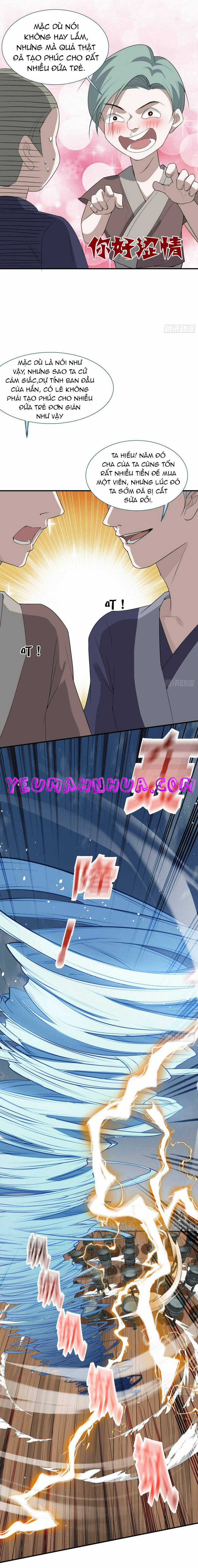 Hệ Thống Gánh Con Mạnh Nhất Chapter 14 trang 9