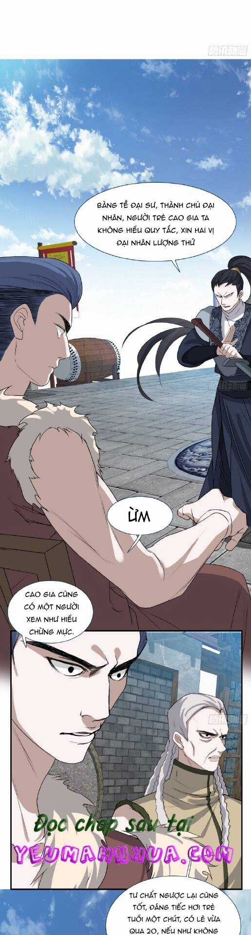 Hệ Thống Gánh Con Mạnh Nhất Chapter 15 trang 10