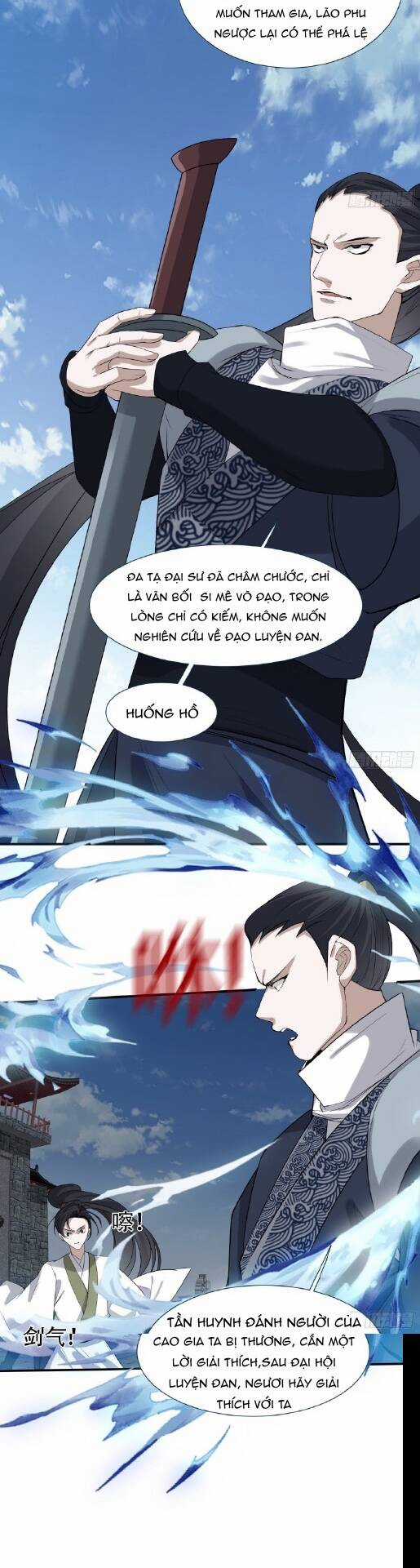 Hệ Thống Gánh Con Mạnh Nhất Chapter 15 trang 11