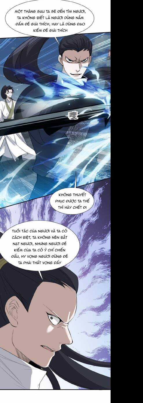 Hệ Thống Gánh Con Mạnh Nhất Chapter 15 trang 15