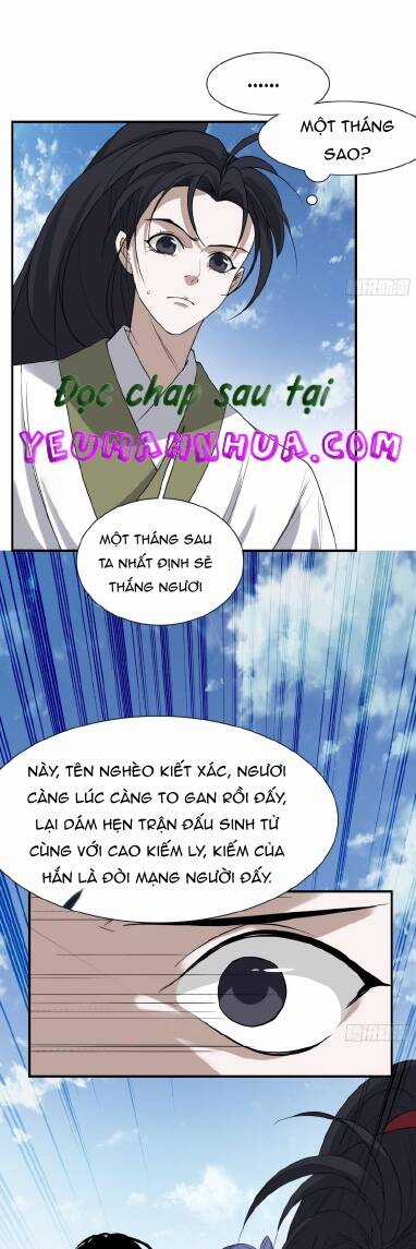 Hệ Thống Gánh Con Mạnh Nhất Chapter 15 trang 16