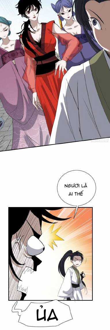 Hệ Thống Gánh Con Mạnh Nhất Chapter 15 trang 17