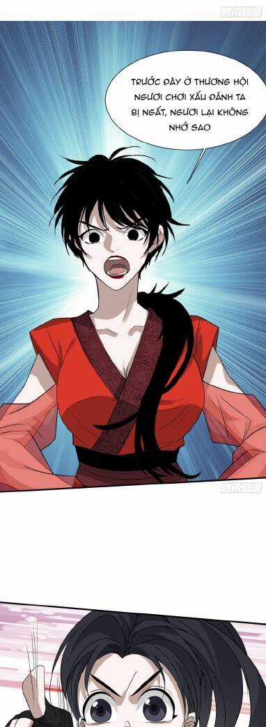 Hệ Thống Gánh Con Mạnh Nhất Chapter 15 trang 18