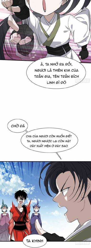 Hệ Thống Gánh Con Mạnh Nhất Chapter 15 trang 19