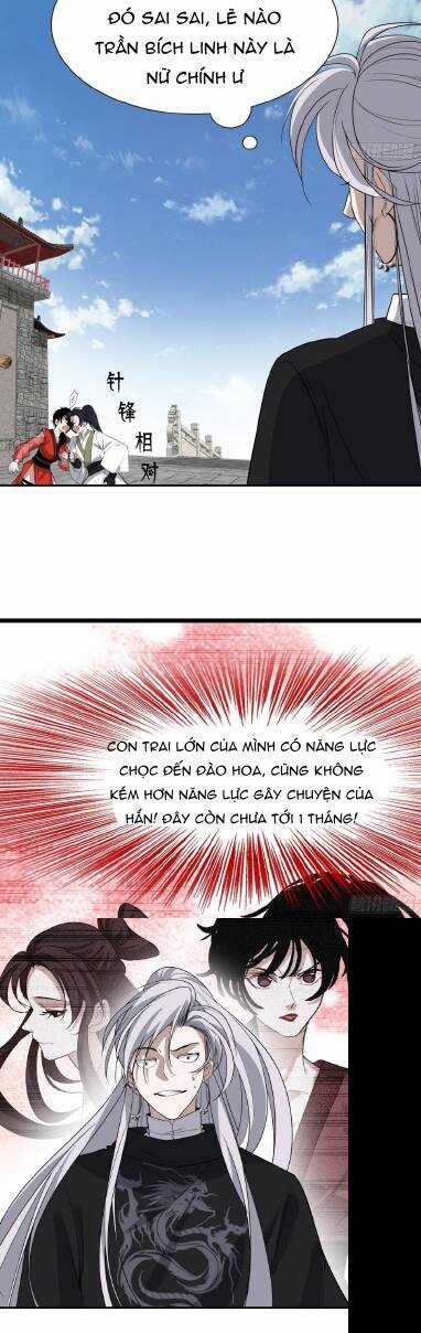 Hệ Thống Gánh Con Mạnh Nhất Chapter 15 trang 21