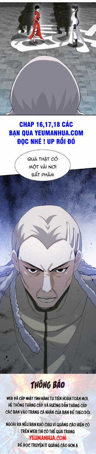 Hệ Thống Gánh Con Mạnh Nhất Chapter 15 trang 24