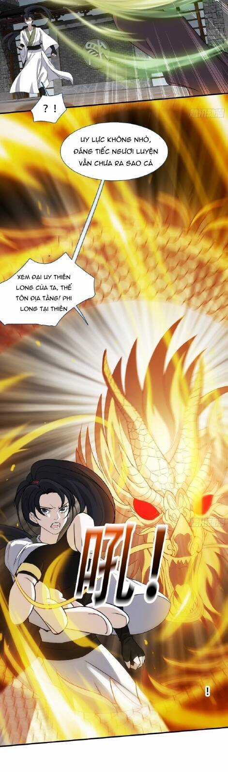 Hệ Thống Gánh Con Mạnh Nhất Chapter 15 trang 3