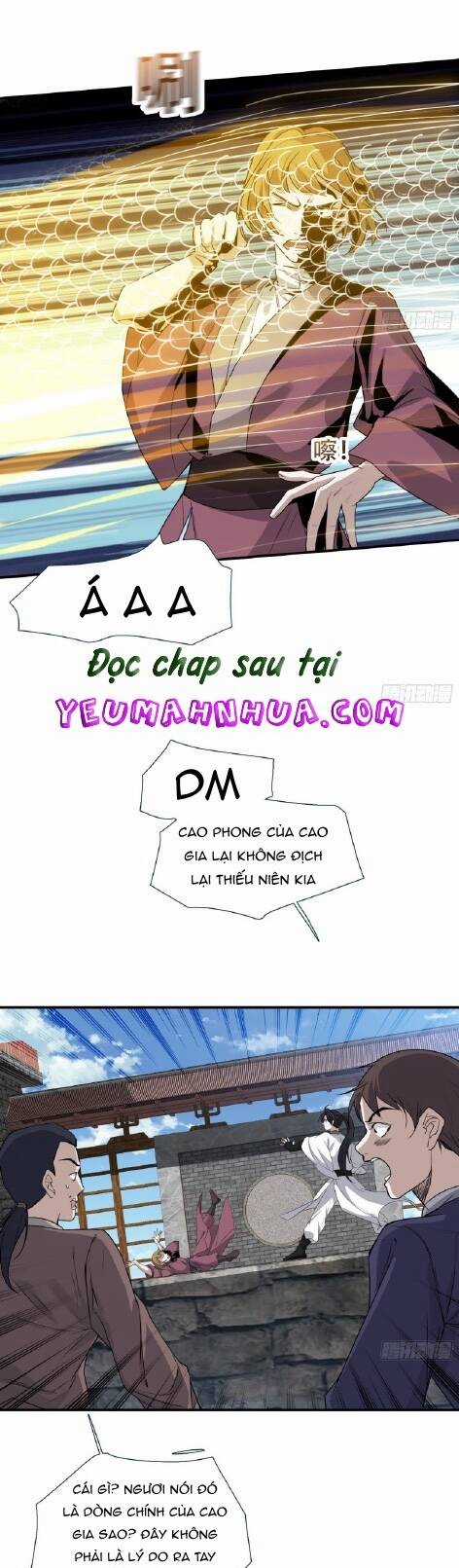 Hệ Thống Gánh Con Mạnh Nhất Chapter 15 trang 4