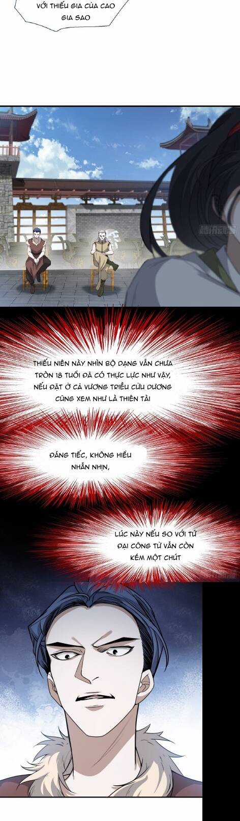 Hệ Thống Gánh Con Mạnh Nhất Chapter 15 trang 5