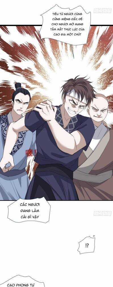 Hệ Thống Gánh Con Mạnh Nhất Chapter 15 trang 8