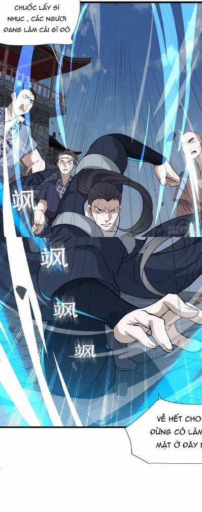 Hệ Thống Gánh Con Mạnh Nhất Chapter 15 trang 9