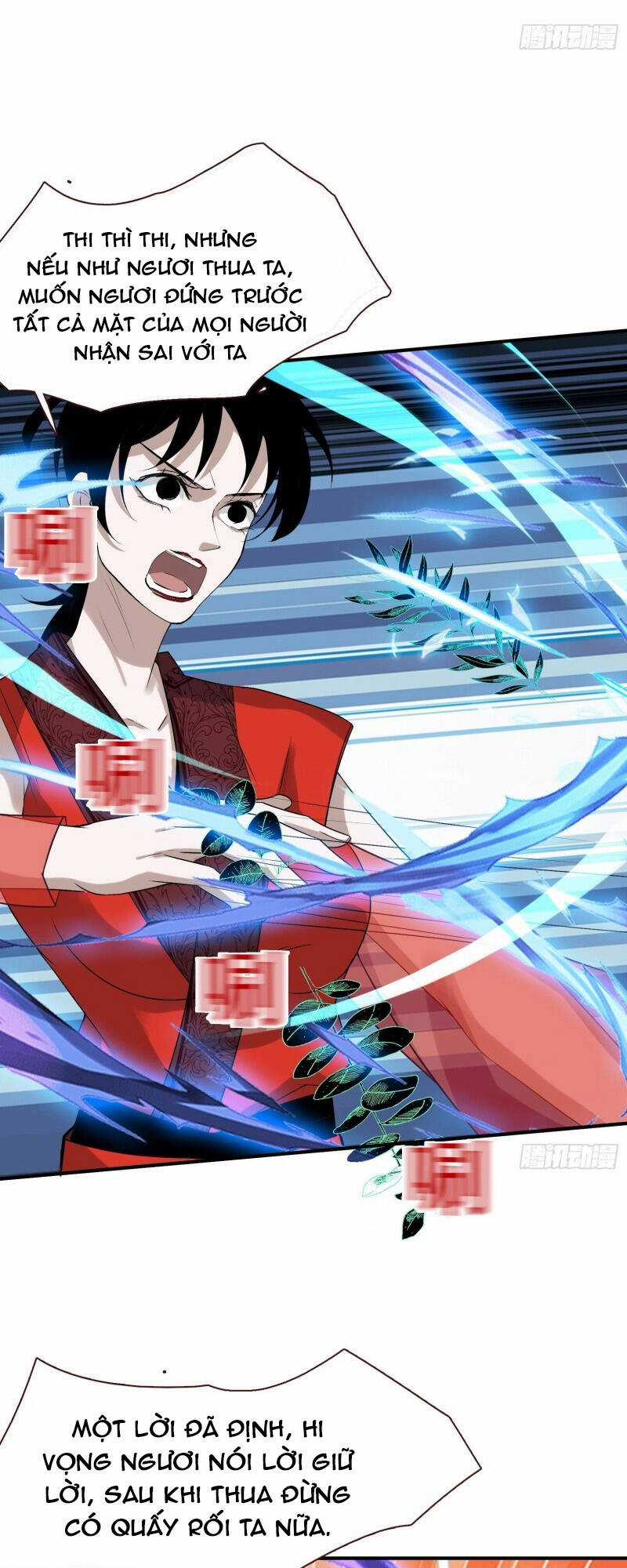 Hệ Thống Gánh Con Mạnh Nhất Chapter 16 trang 14