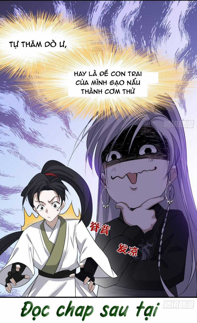 Hệ Thống Gánh Con Mạnh Nhất Chapter 16 trang 21