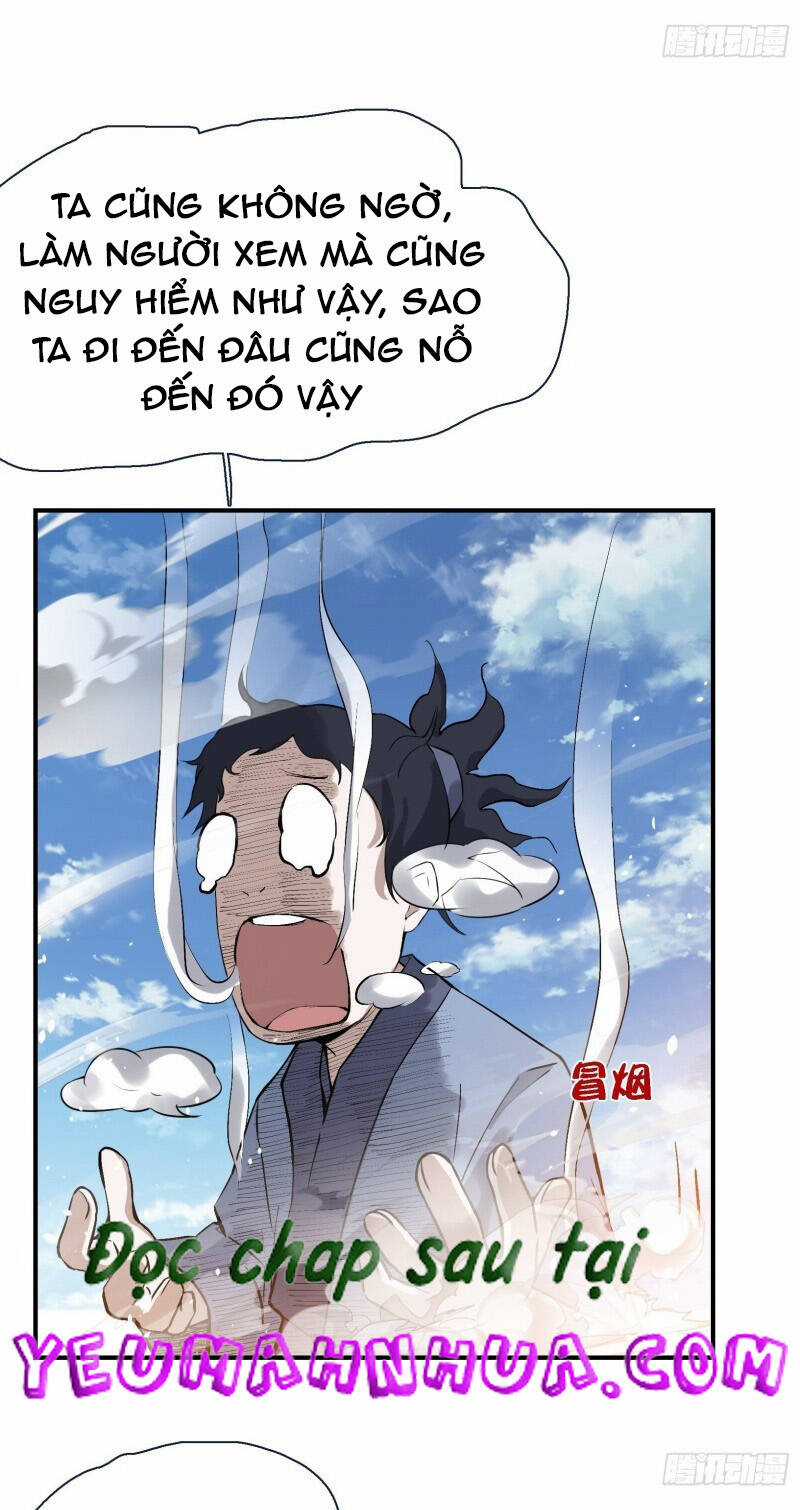 Hệ Thống Gánh Con Mạnh Nhất Chapter 16 trang 23