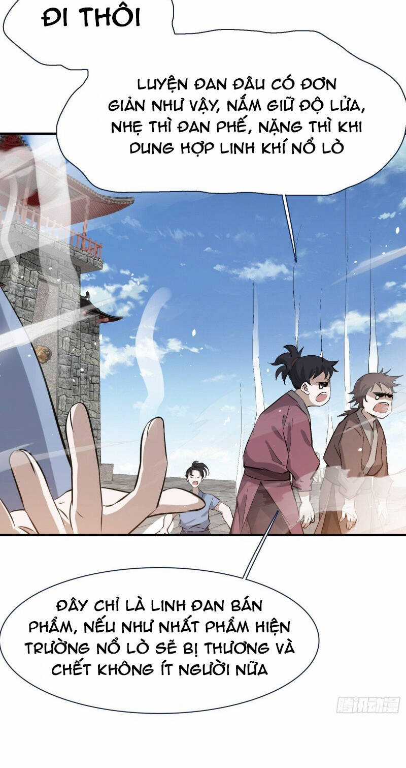 Hệ Thống Gánh Con Mạnh Nhất Chapter 16 trang 24