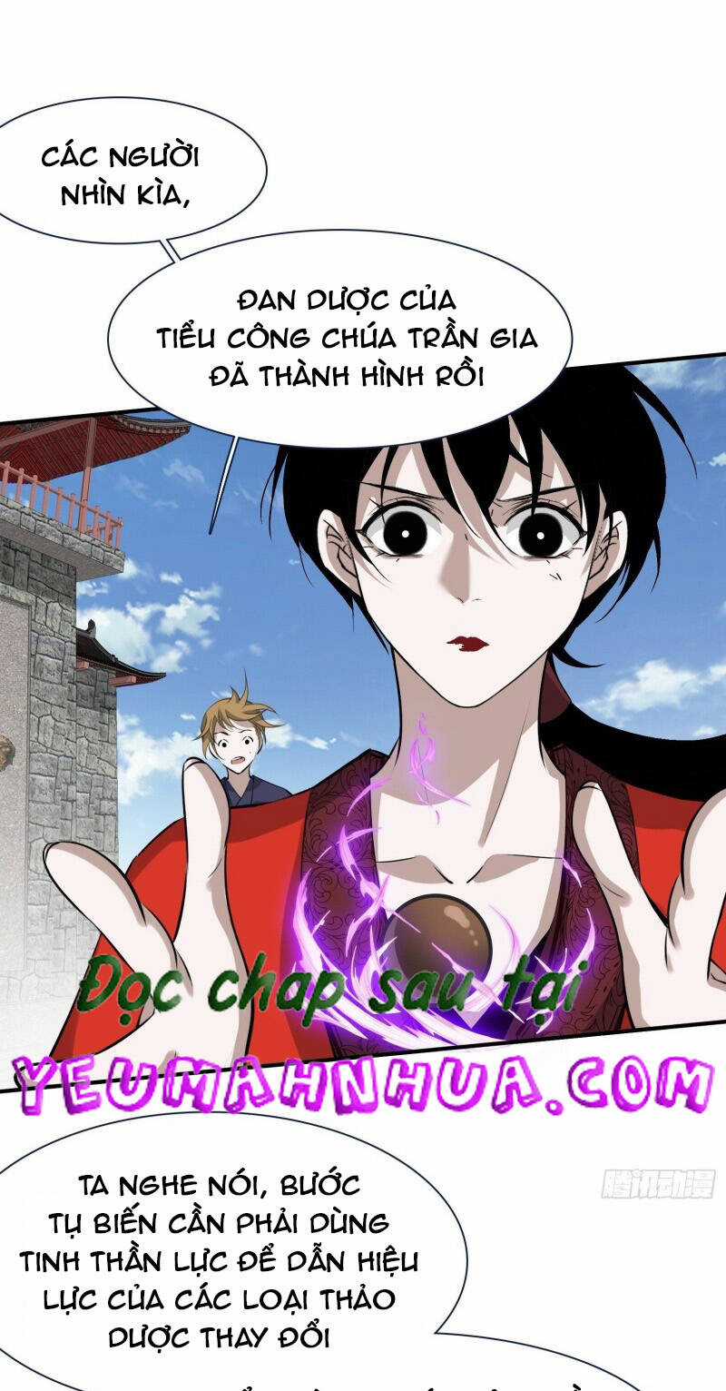 Hệ Thống Gánh Con Mạnh Nhất Chapter 16 trang 25