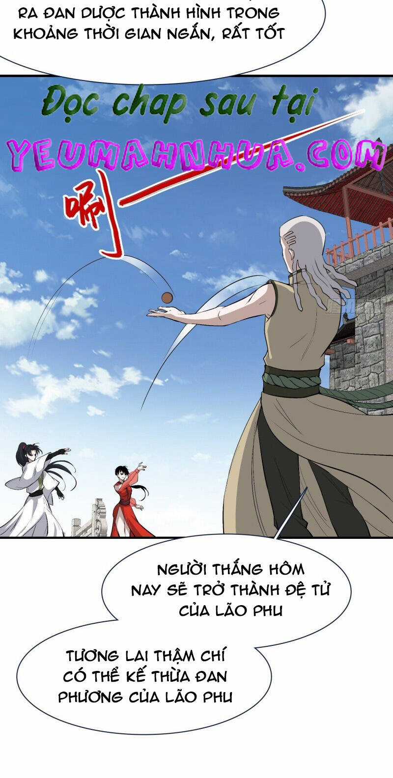 Hệ Thống Gánh Con Mạnh Nhất Chapter 16 trang 32