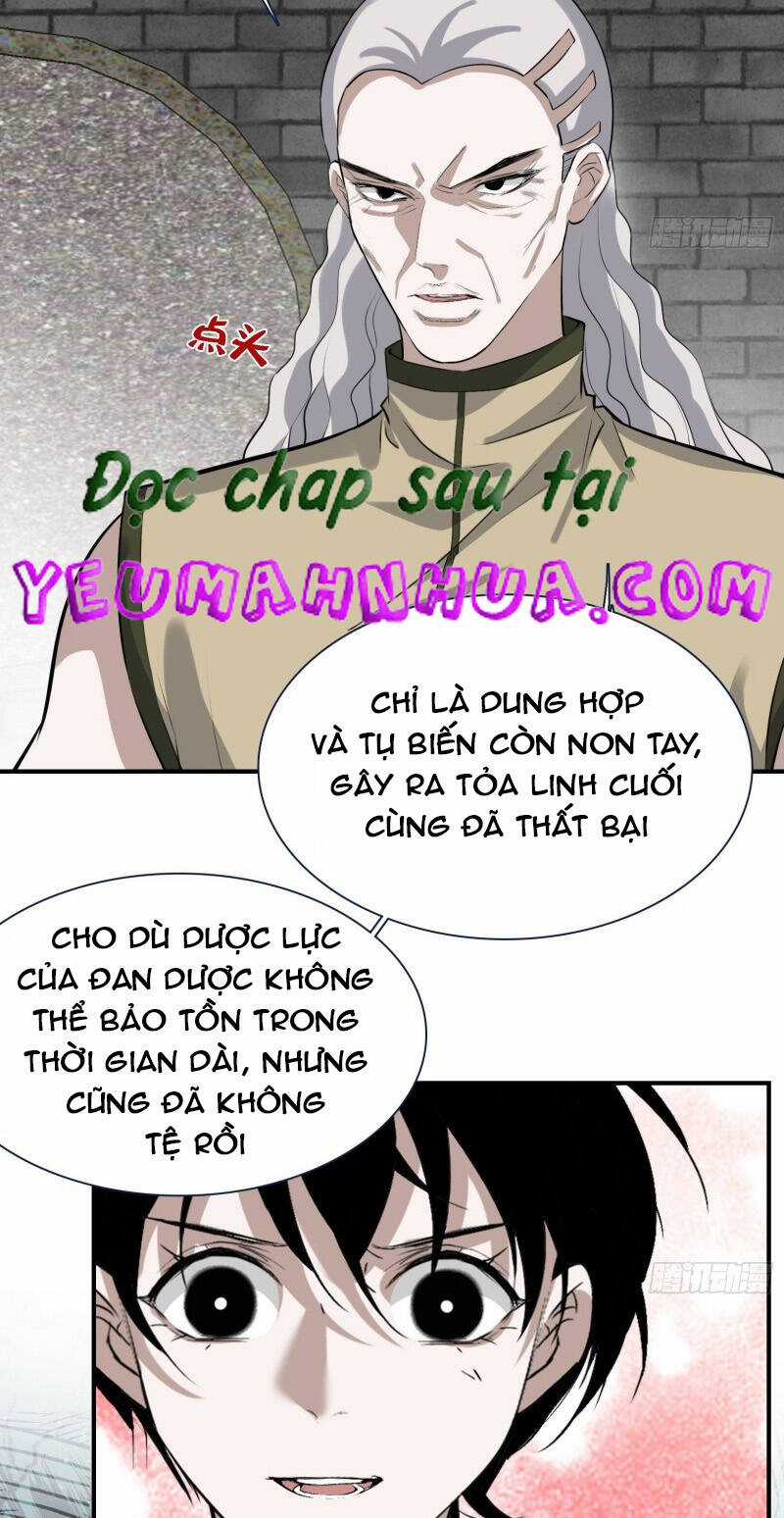 Hệ Thống Gánh Con Mạnh Nhất Chapter 16 trang 34