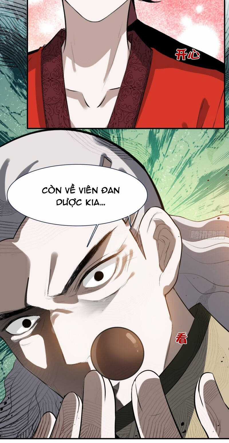 Hệ Thống Gánh Con Mạnh Nhất Chapter 16 trang 35